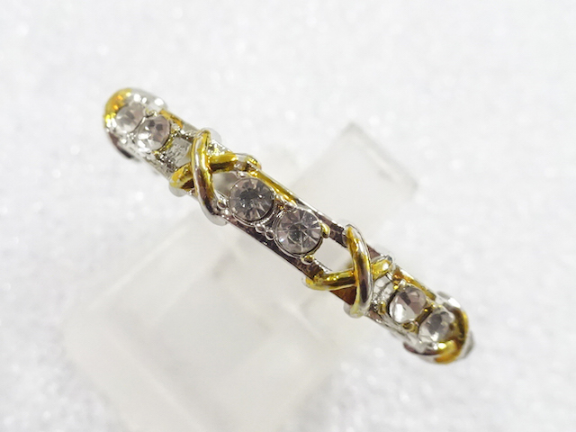 クリスタル　指輪(26号)